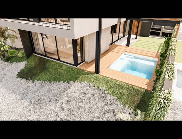 4 BEDROOM FREESTANDING FOR SALE IN ZULULAMI LUXURY COASTAL ESTATE